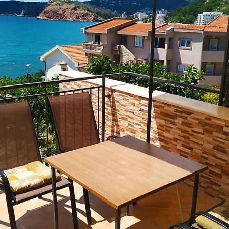 Apartments Abramovic 2 Sutomore Bagian luar foto