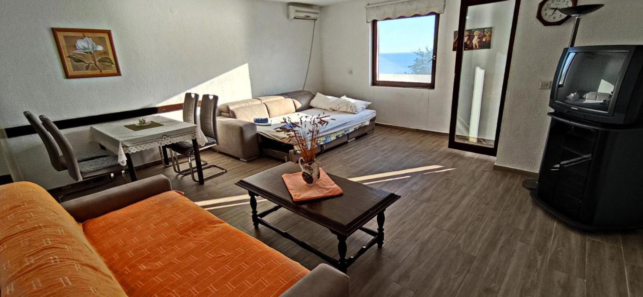 Apartments Abramovic 2 Sutomore Bagian luar foto