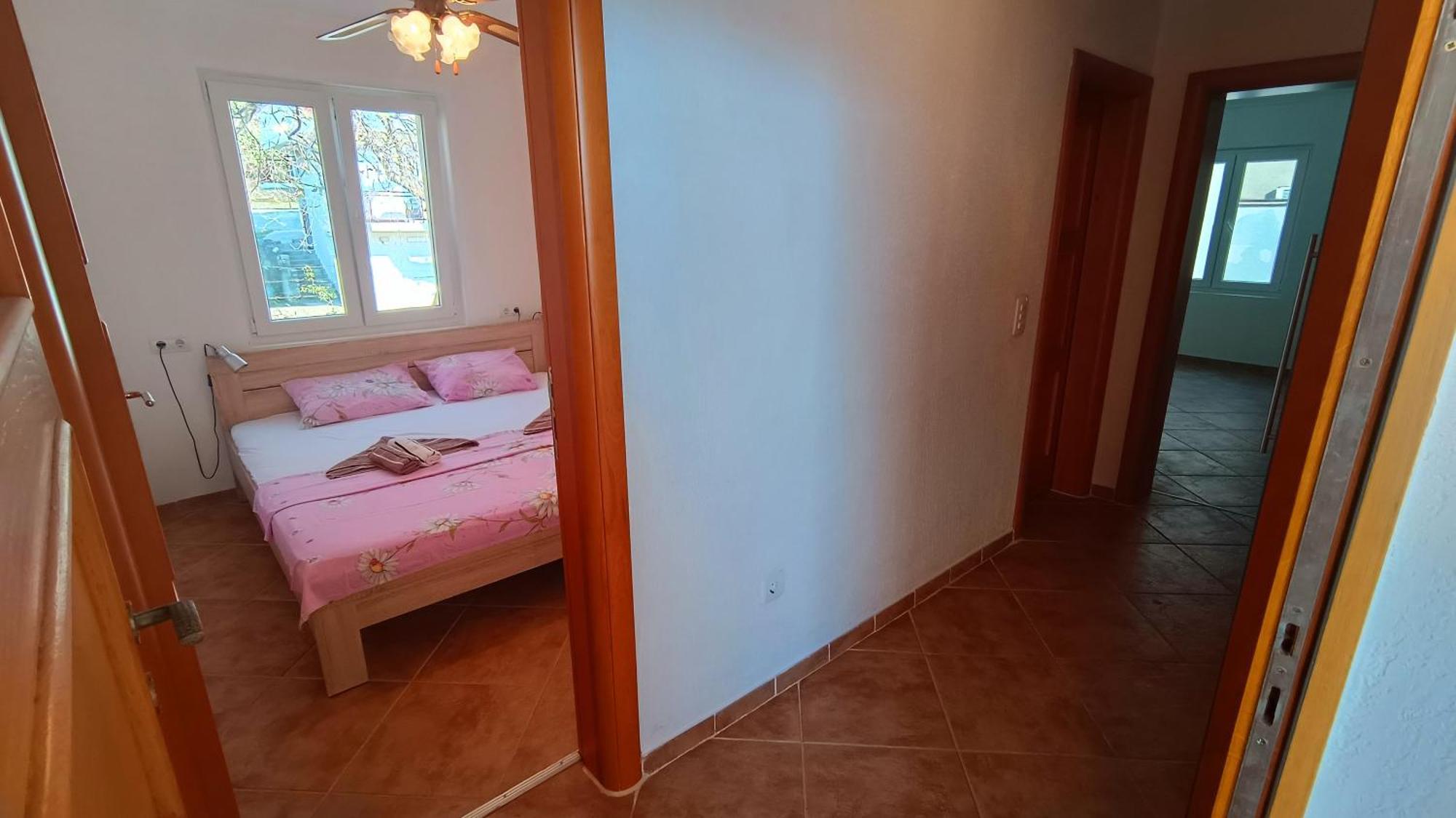 Apartments Abramovic 2 Sutomore Ruang foto