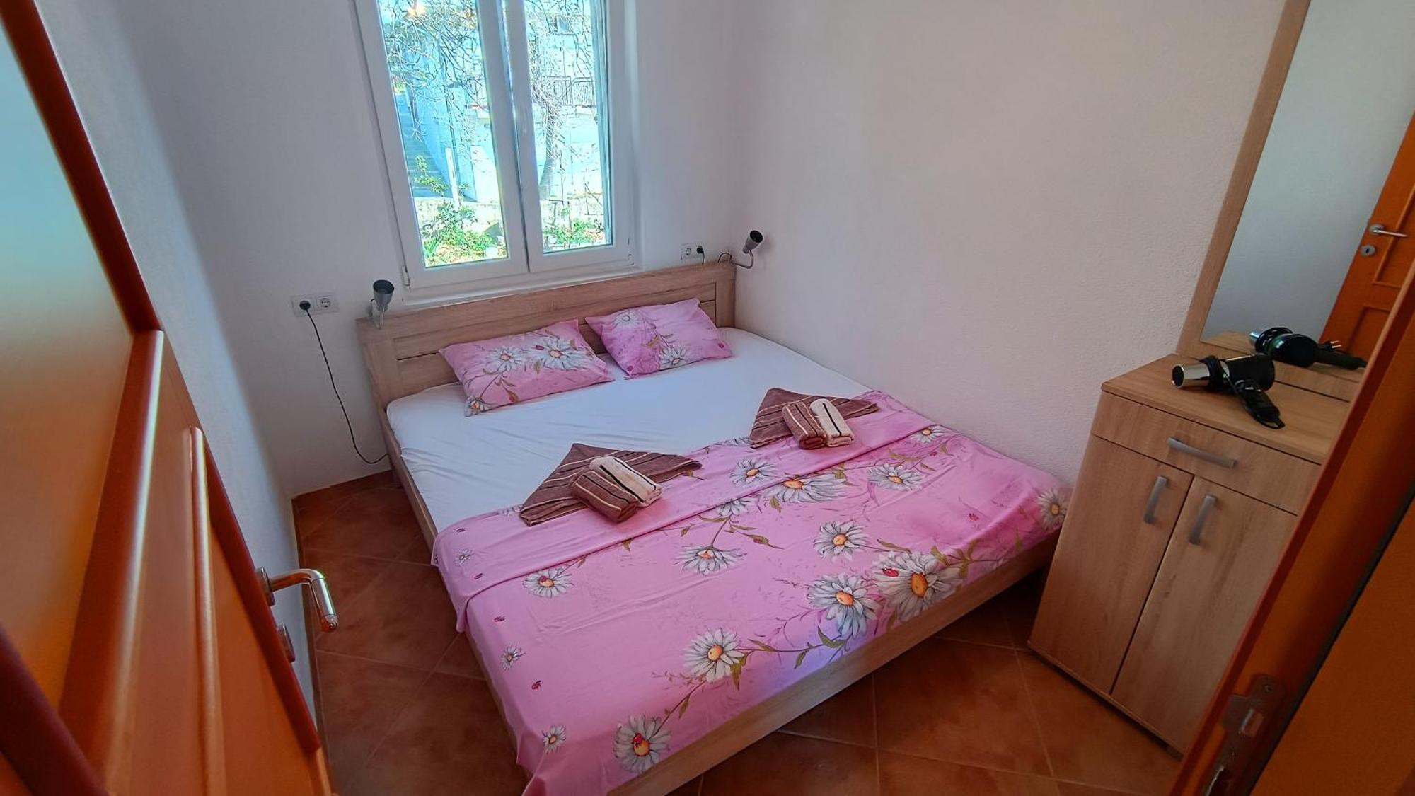 Apartments Abramovic 2 Sutomore Ruang foto