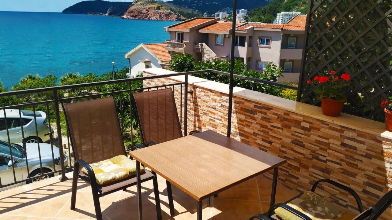 Apartments Abramovic 2 Sutomore Bagian luar foto