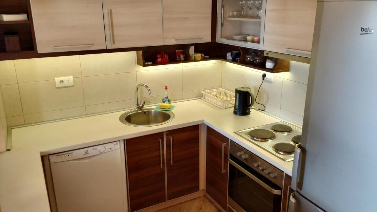 Apartments Abramovic 2 Sutomore Bagian luar foto