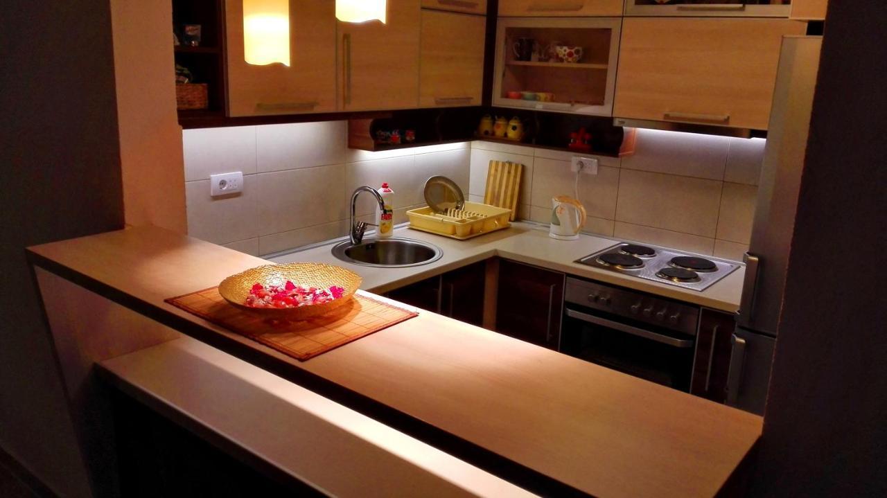 Apartments Abramovic 2 Sutomore Bagian luar foto