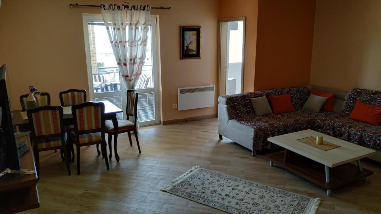 Apartments Abramovic 2 Sutomore Bagian luar foto